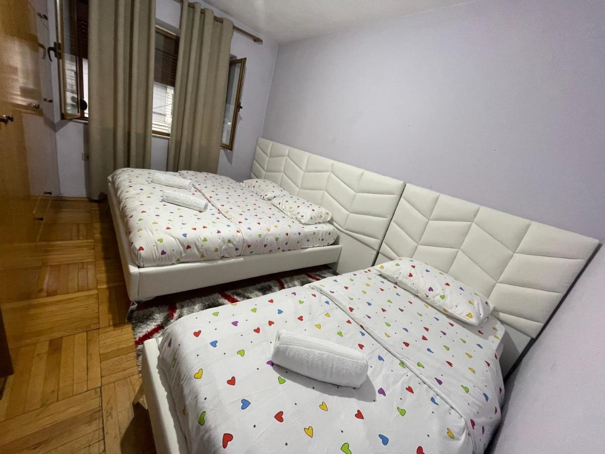 Main Square Tirana Apartment Екстер'єр фото