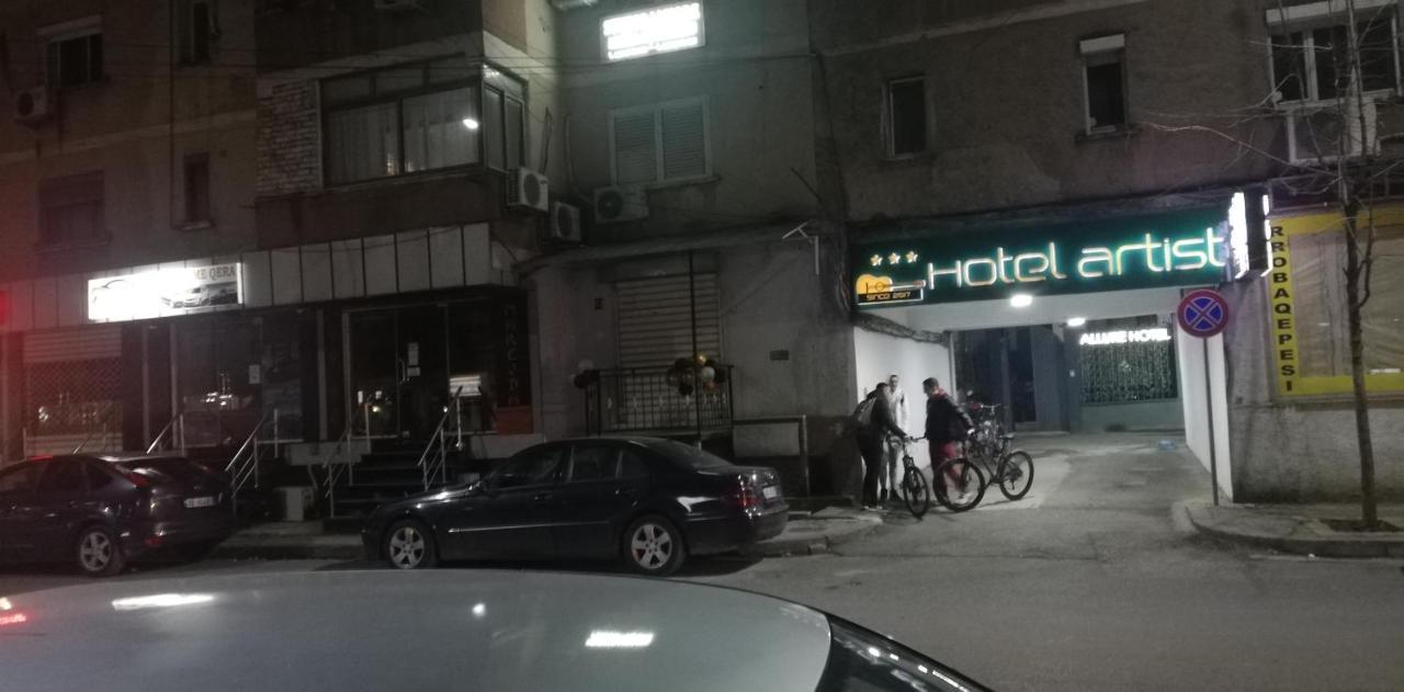 Main Square Tirana Apartment Екстер'єр фото